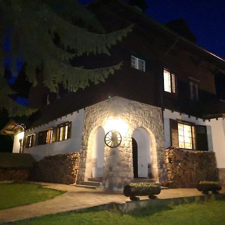 Villa Kalia Borovets Exterior foto