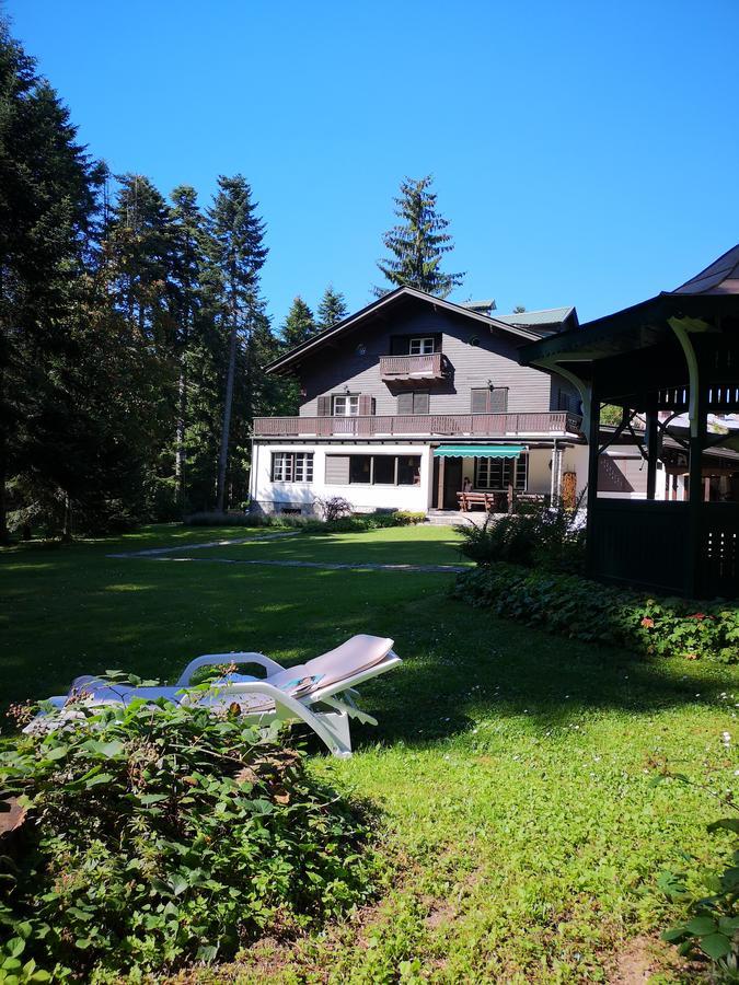 Villa Kalia Borovets Exterior foto