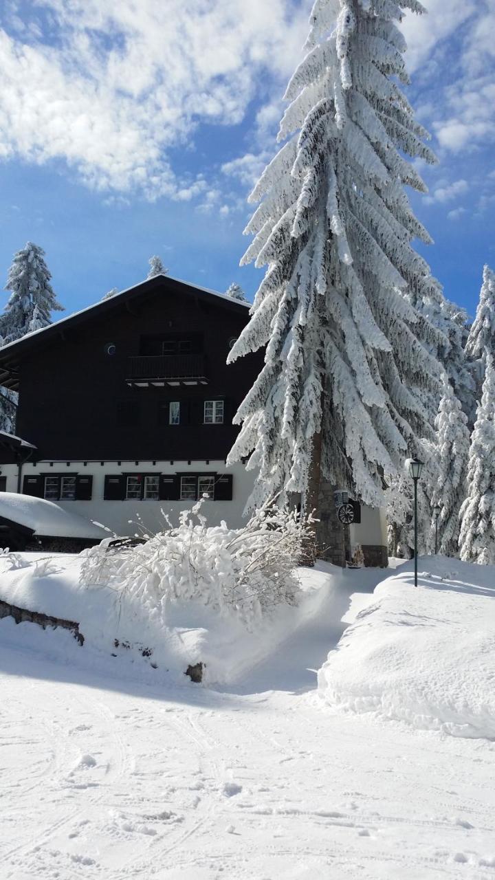 Villa Kalia Borovets Exterior foto